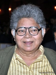 সুনীল গঙ্গোপাধ্যায়, Author Sunil Gangopadhyay