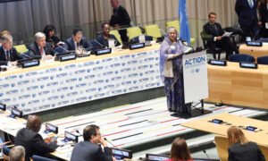 Action for Peacekeeping 2018 বর্তমান বিশ্ব ও বিশ্বশান্তি রচনা