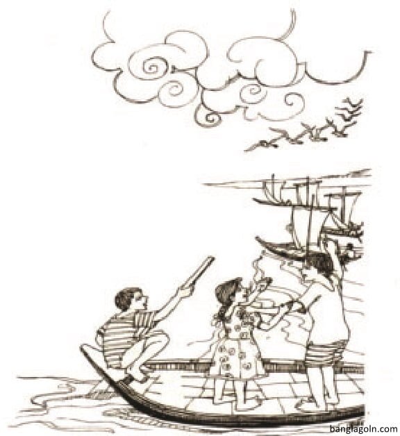 নদীর স্বপ্ন । বুদ্ধদেব বসু