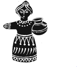 আমাদের লোকশিল্প । কামরুল হাসান