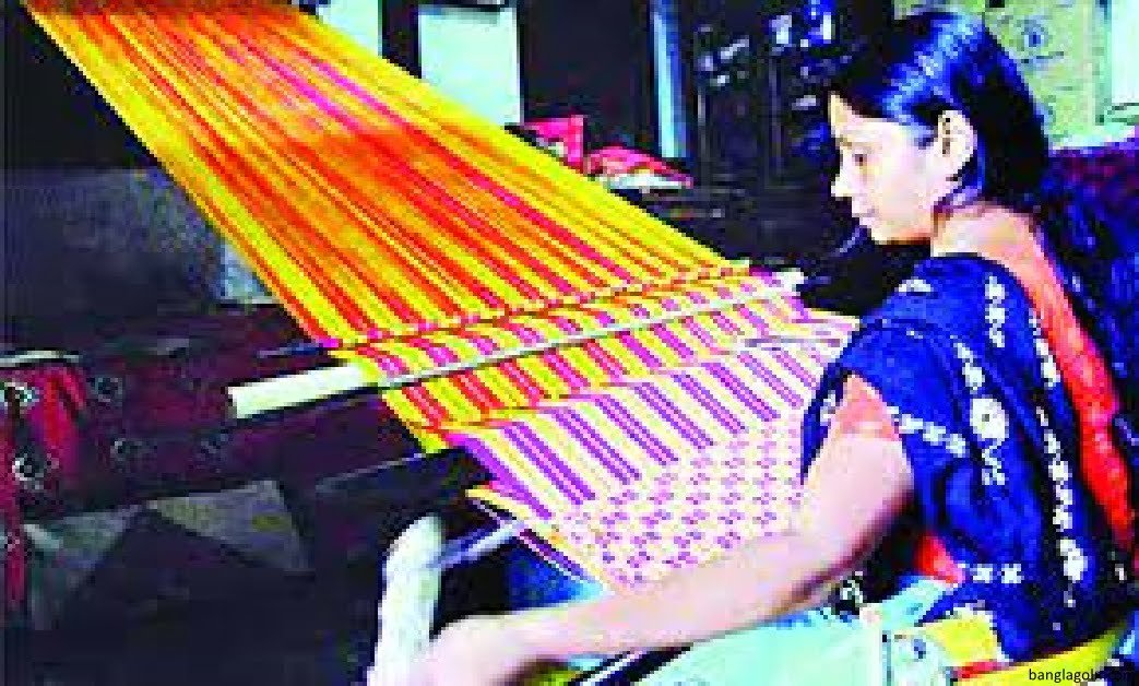 আমাদের লোকশিল্প । কামরুল হাসান