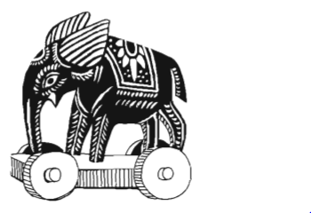 আমাদের লোকশিল্প । কামরুল হাসান