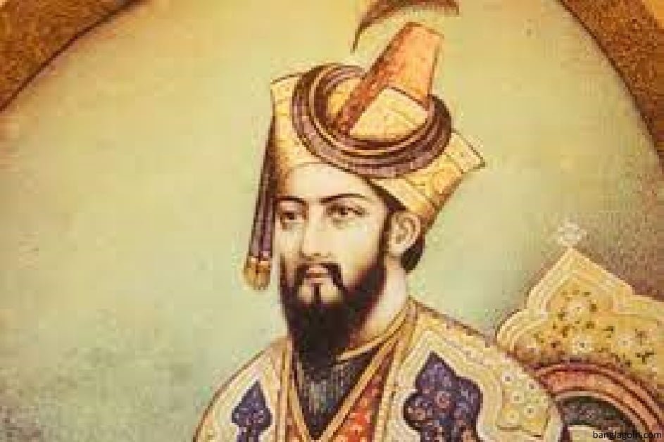 বাবুরের মহত্ত্ব । কালিদাস রায়