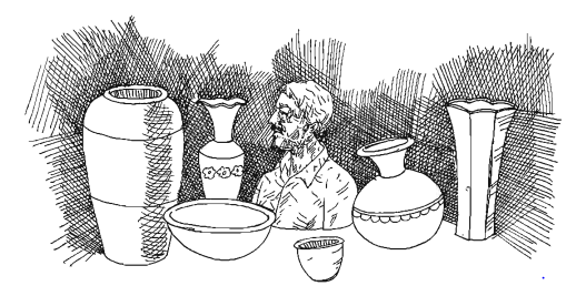 শিল্পকলার নানা দিক । মুস্তাফা মনোয়ার