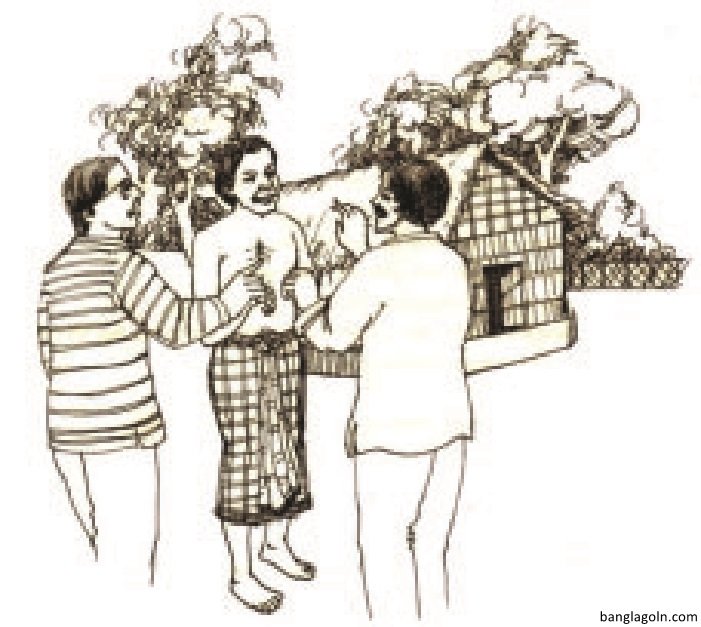 সুখী মানুষ । মমতাজউদদীন আহমদ