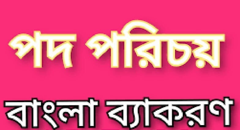 শব্দ ও পদের কর্ম অনুশীলনী