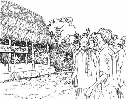 নয়া পত্তন | জহির রায়হান | আনন্দ পাঠ 1 নয়া পত্তন | জহির রায়হান | আনন্দ পাঠ