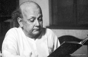 সৈয়দ মুজতবা আলী | বাঙালি সাহিত্যিক, ঔপন্যাসিক, ছোটগল্পকার, অনুবাদক ও রম্যরচয়িতা