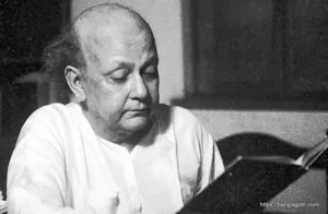 সৈয়দ মুজতবা আলী | বাঙালি সাহিত্যিক, ঔপন্যাসিক, ছোটগল্পকার, অনুবাদক ও রম্যরচয়িতা
