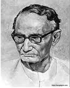 বিভূতিভূষণ মুখোপাধ্যায় [ Bibhutibhushan Mukhopadhyay ]