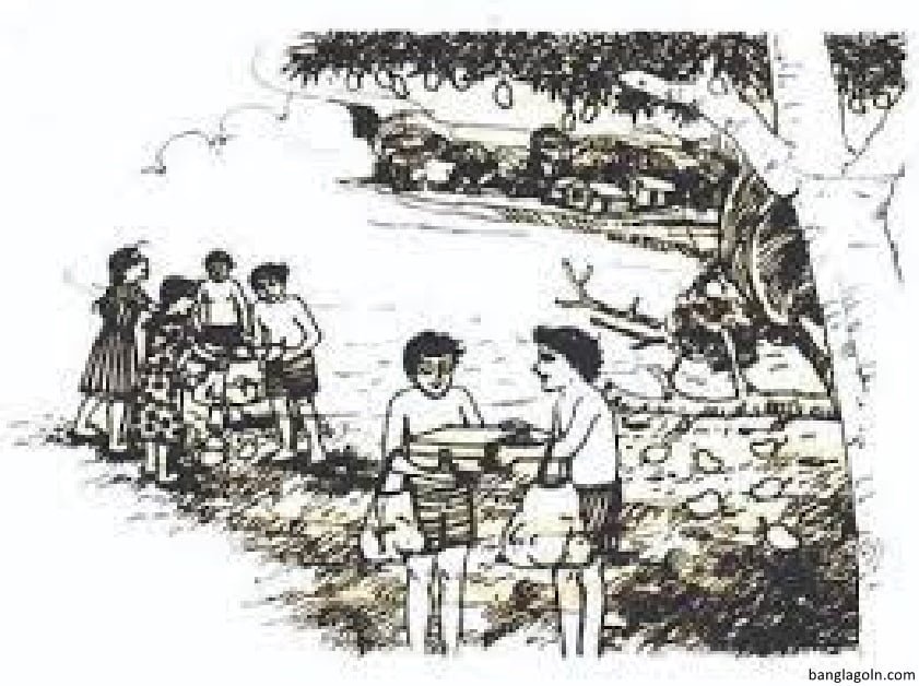 পড়ে পাওয়া । বিভূতিভূষণ বন্দ্যোপাধ্যায়
