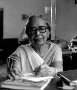 লীলা মজুমদার [ Leela Majumdar ]