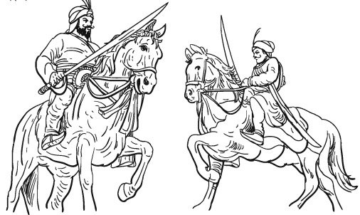 মানসিংহ ও ঈসা খাঁ | ইব্রাহীম খাঁ | আনন্দ পাঠ