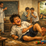 দাশুর কীর্তি - সুকুমার রায়