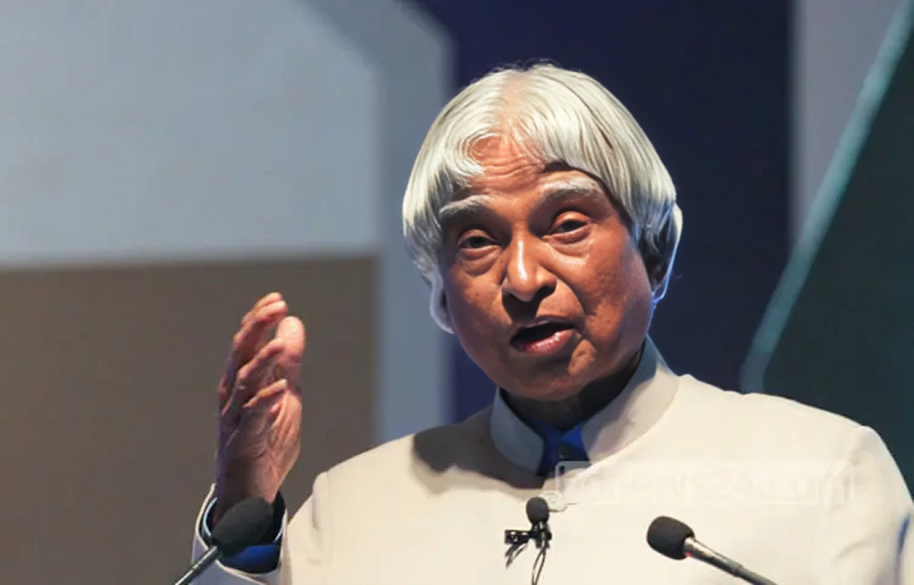 ড. এ পি জে আব্দুল কালাম